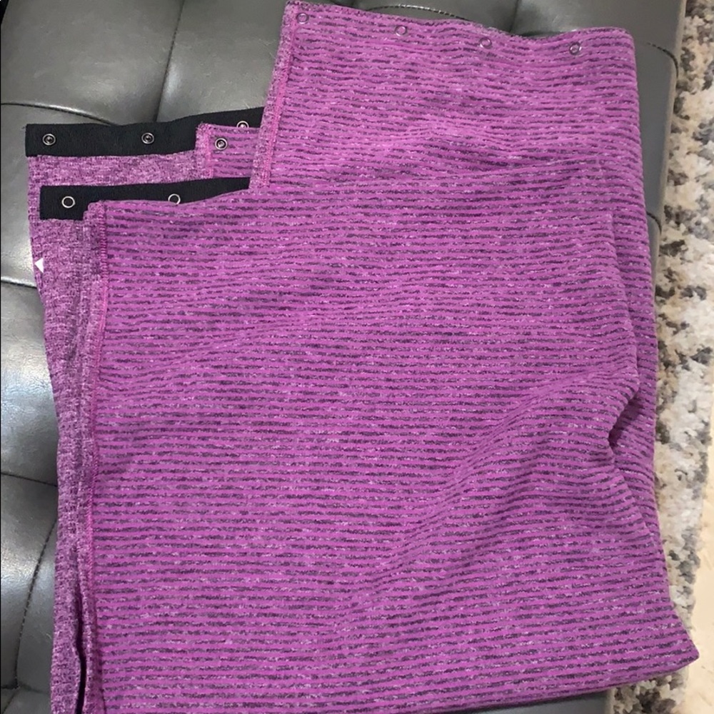 Lululemon wrap